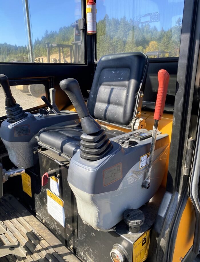 2022 AGROTK NT30 Mini Excavator - Image 9