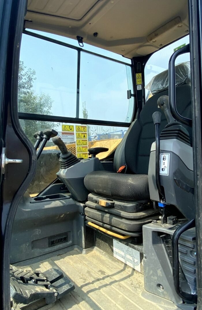 2021 Caterpillar 308 CR Mini Excavator (3rd Unit) - Image 10