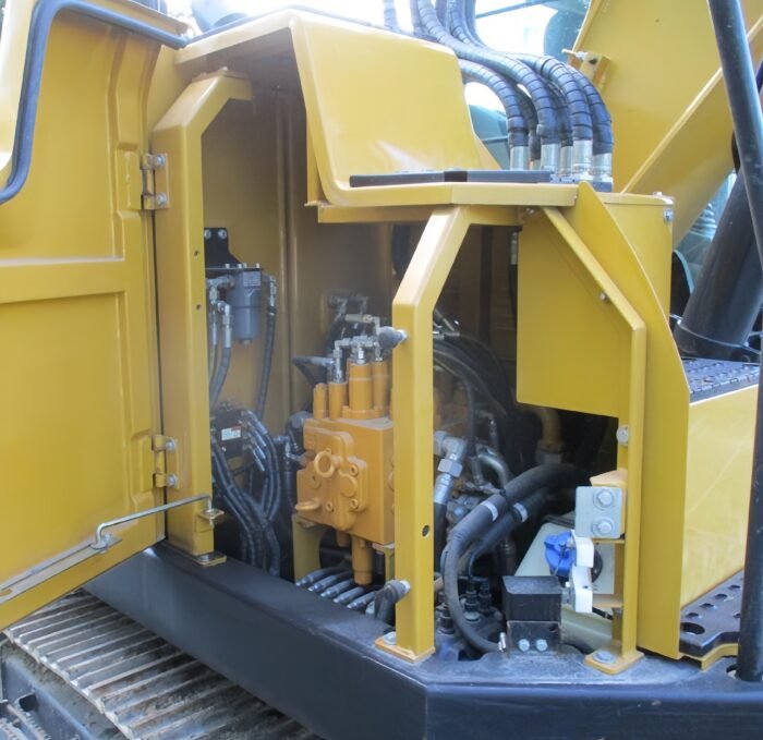 2021 Sany SY155U Compact Mini Excavator (2nd Unit) - Image 12
