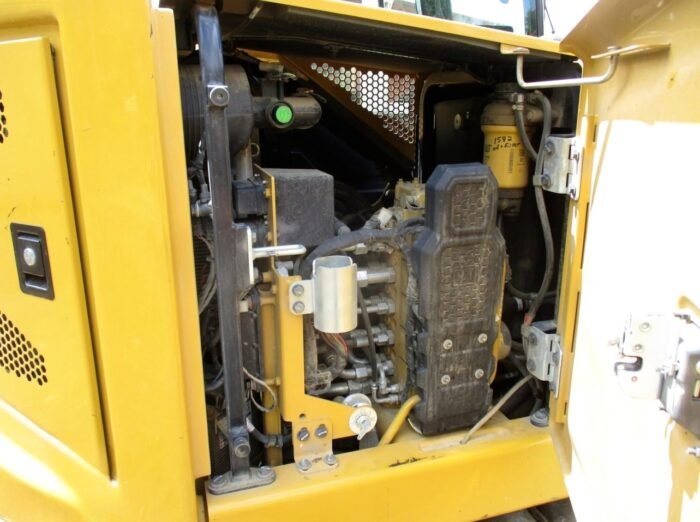 2021 Caterpillar 308 CR Mini Excavator (2nd unit) - Image 11
