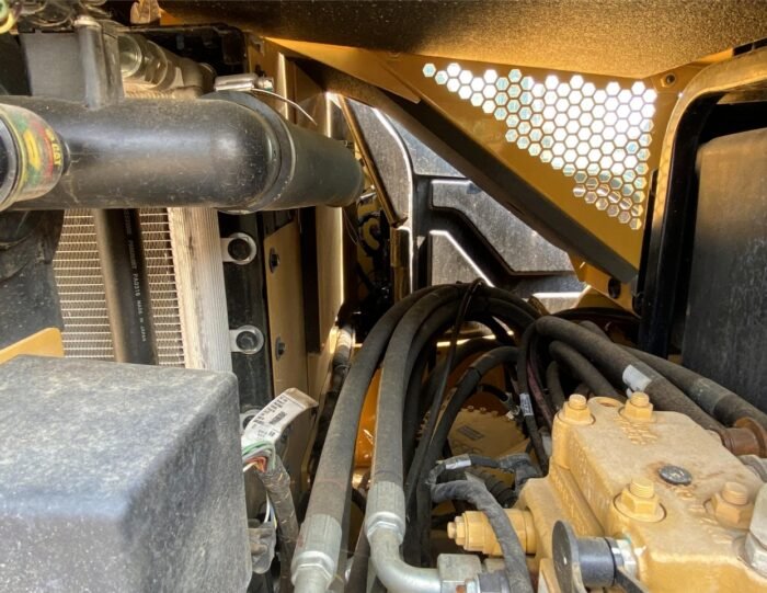 2021 Caterpillar 308 CR Mini Excavator (3rd Unit) - Image 12