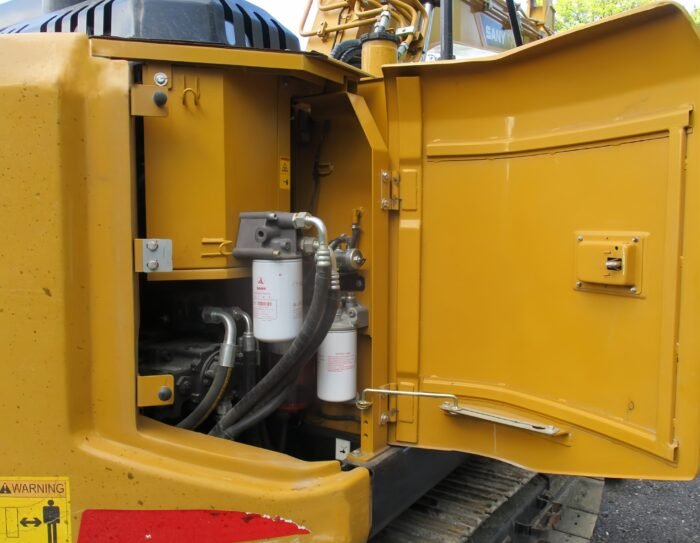 2021 Sany SY155U Compact Mini Excavator (2nd Unit) - Image 13