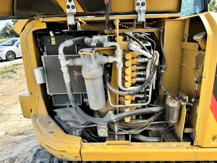 2015 Caterpillar 308E2 CR Mini Excavator - Image 11