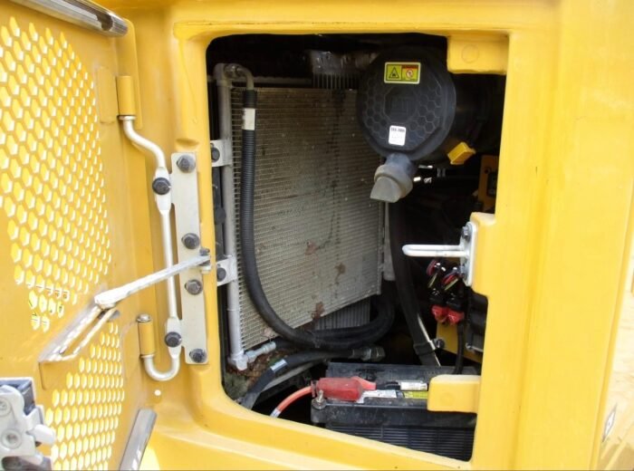 2021 Caterpillar 308 CR Mini Excavator (2nd unit) - Image 12