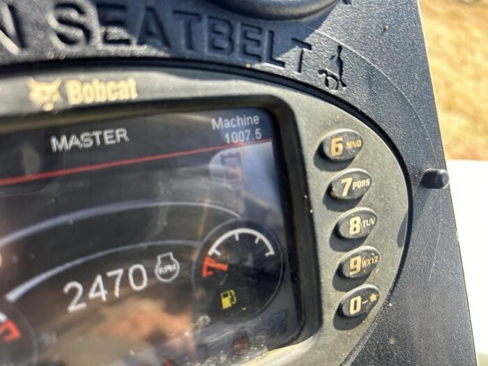 2015 Bobcat E50 Mini Excavator - Image 12