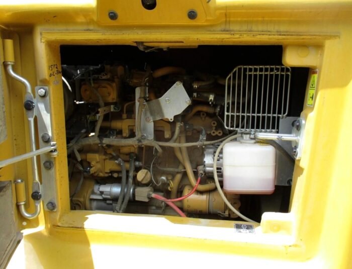 2021 Caterpillar 308 CR Mini Excavator (2nd unit) - Image 13