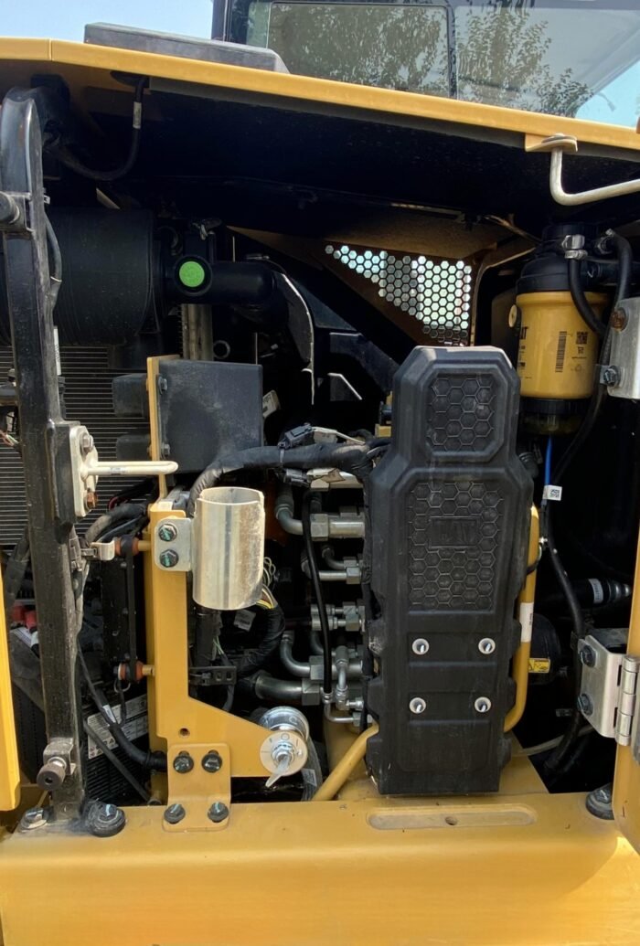 2021 Caterpillar 308 CR Mini Excavator (3rd Unit) - Image 13