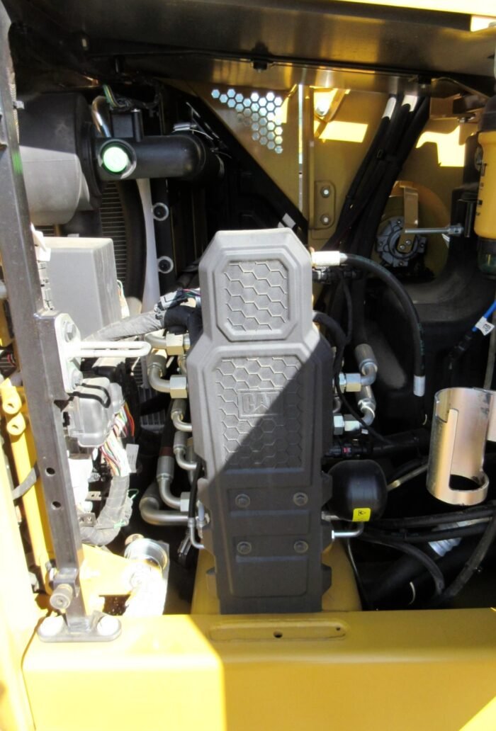 2021 Caterpillar 308 CR Mini Excavator - Image 16