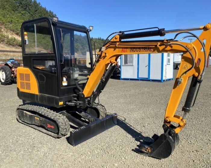 2022 AGROTK NT30 Mini Excavator - Image 13
