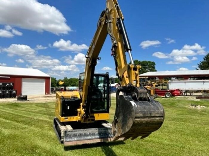2020 Caterpillar 306 Mini Excavator - Image 2