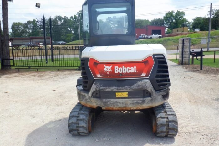 2020 Bobcat E42 Compact Mini Excavator - Image 4