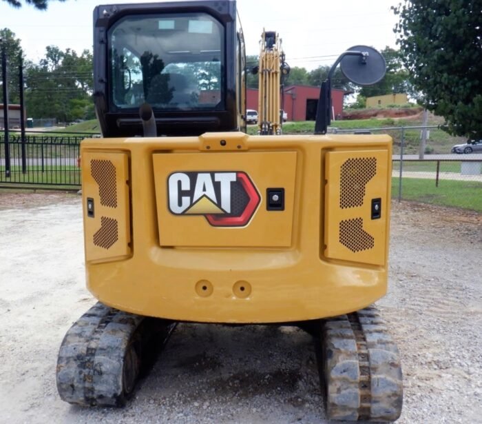 2020 Caterpillar 306 Mini Excavator (2nd Unit) - Image 4
