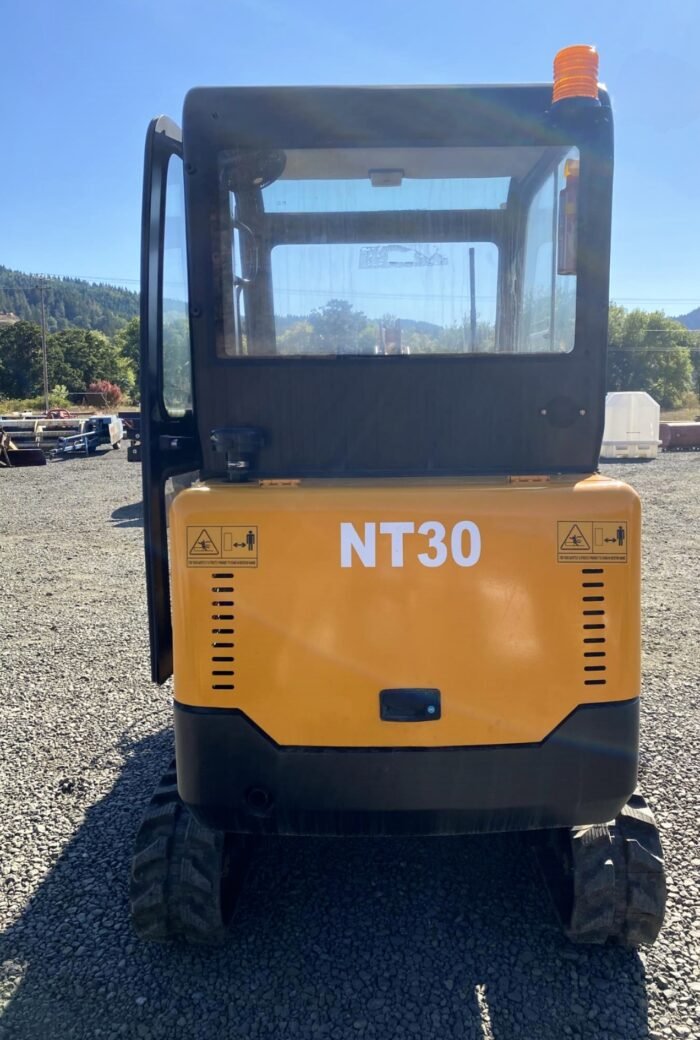 2022 AGROTK NT30 Mini Excavator - Image 4