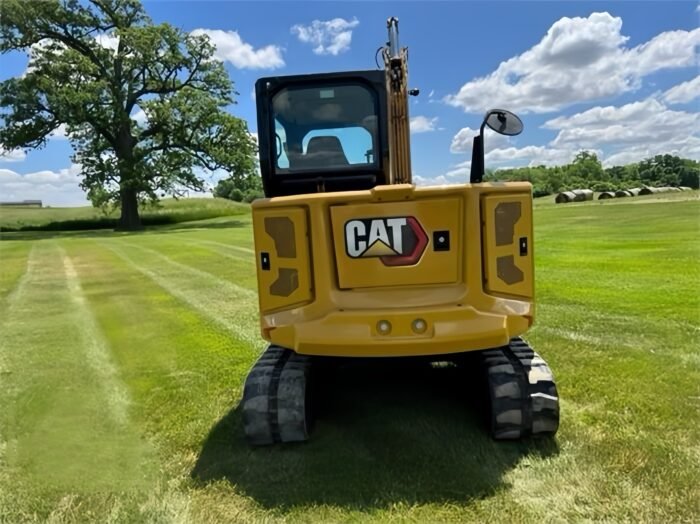 2020 Caterpillar 306 Mini Excavator - Image 5