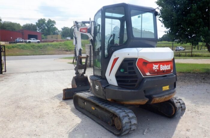 2020 Bobcat E42 Compact Mini Excavator - Image 5