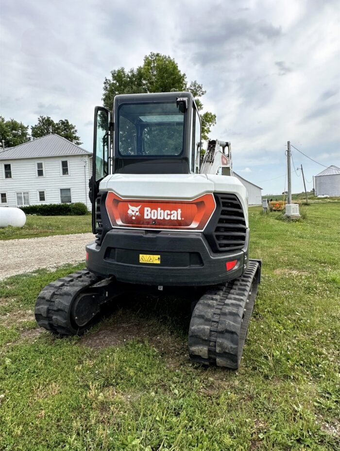 2020 Bobcat E50 Compact Mini Excavator - Image 5