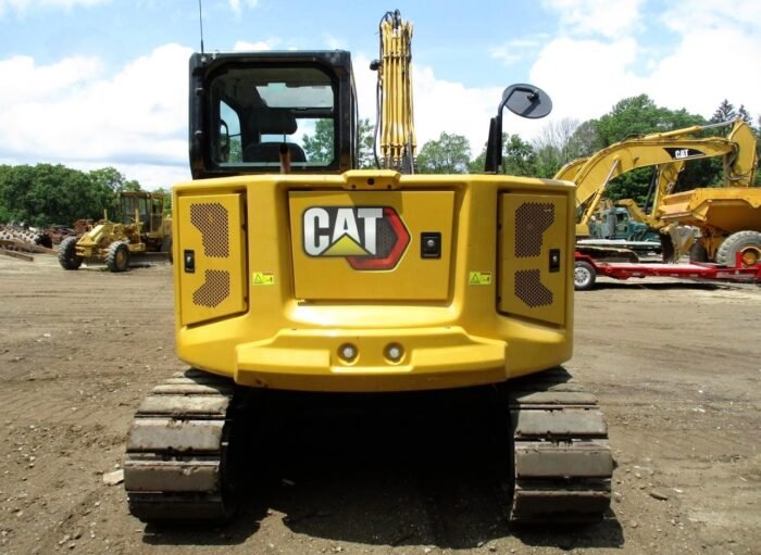 2021 Caterpillar 308 CR Mini Excavator (2nd unit) - Image 5