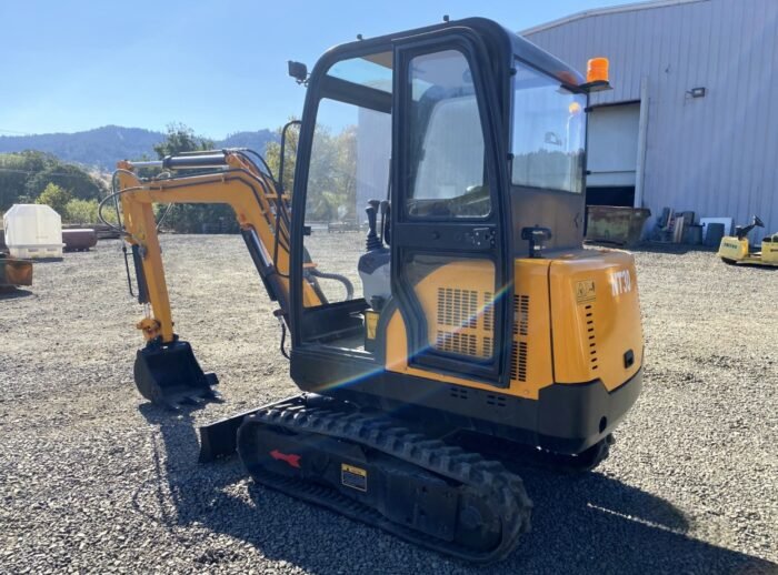 2022 AGROTK NT30 Mini Excavator - Image 5