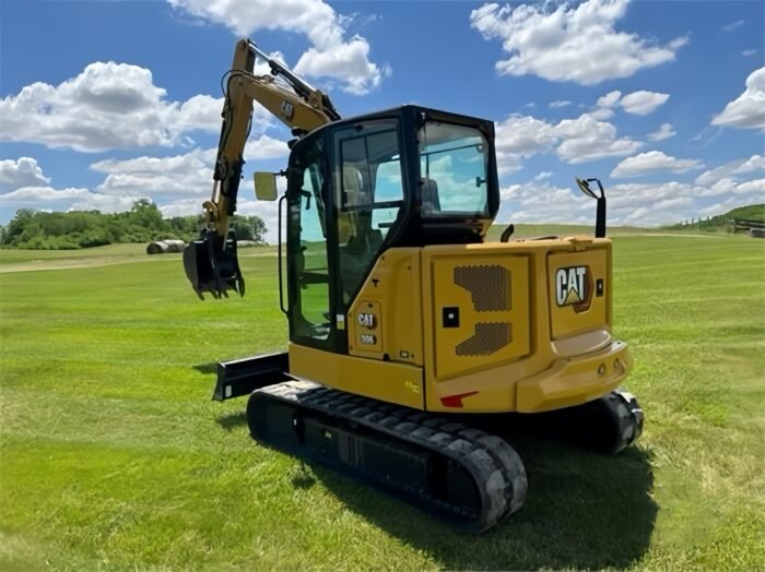 2020 Caterpillar 306 Mini Excavator - Image 6