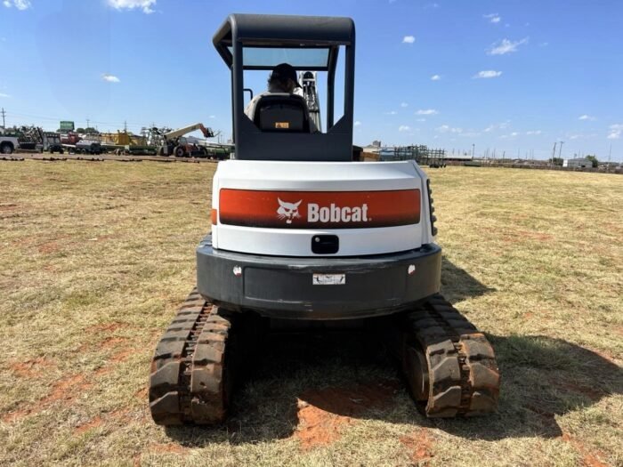 2015 Bobcat E50 Mini Excavator - Image 6