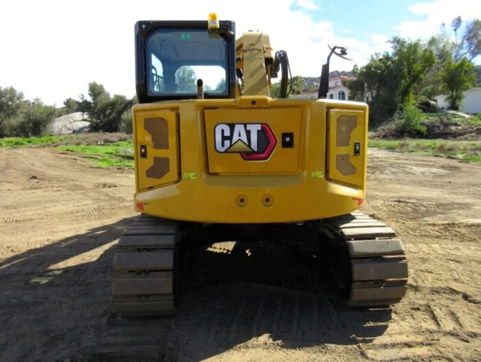 2021 Caterpillar 308 CR Mini Excavator - Image 5