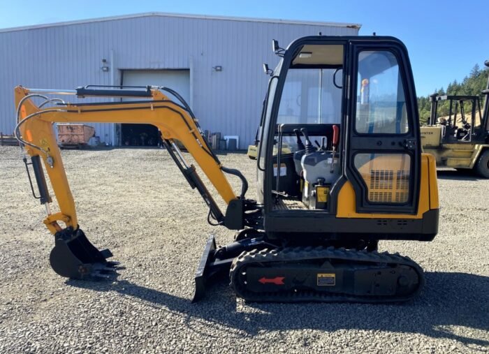 2022 AGROTK NT30 Mini Excavator - Image 6