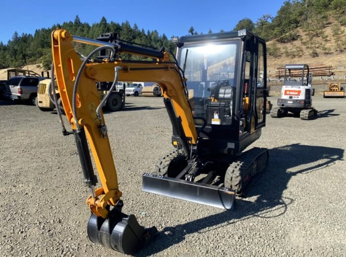 2022 AGROTK NT30 Mini Excavator - Image 7