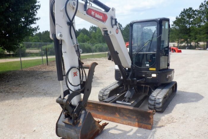 2020 Bobcat E42 Compact Mini Excavator - Image 8