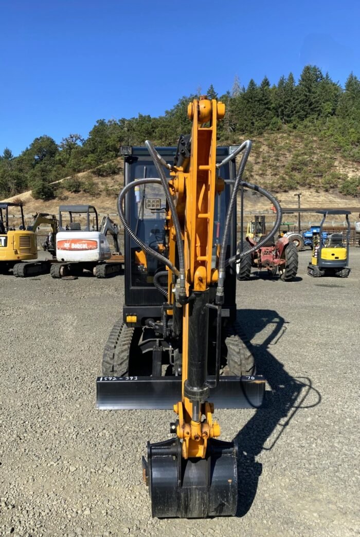 2022 AGROTK NT30 Mini Excavator - Image 8