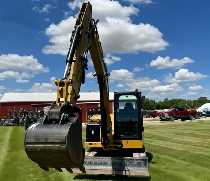 2020 Caterpillar 306 Mini Excavator - Image 9