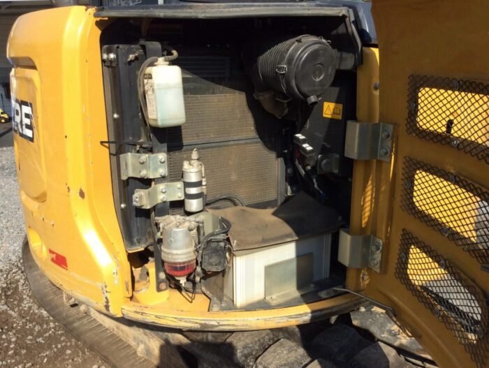 2019 John Deere 60G Compact Mini Excavator - Image 9