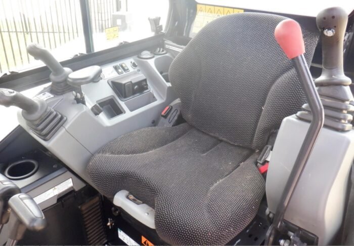2020 Bobcat E42 Compact Mini Excavator - Image 9