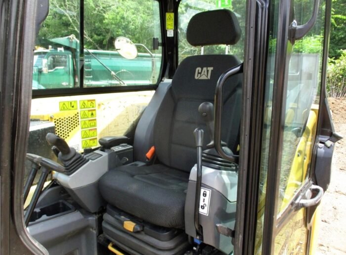 2021 Caterpillar 308 CR Mini Excavator (2nd unit) - Image 9