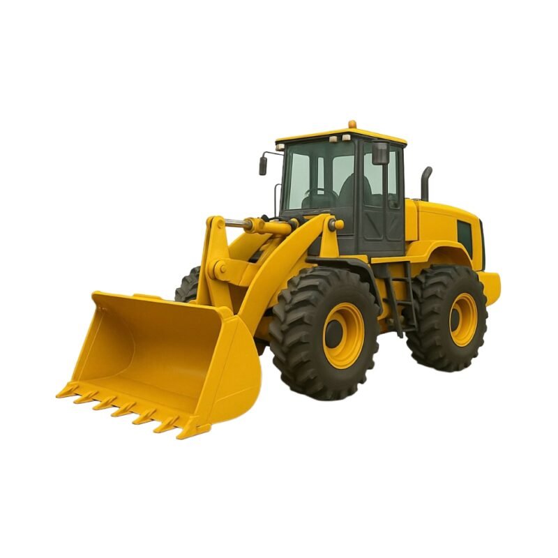 Wheel Loaders